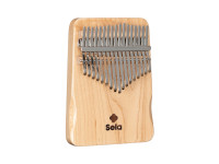 Sela Kalimba SEKL17MS 17 Tons Solid Maple Sela Kalimba SEKL17MS 17 Tons Solid Maple